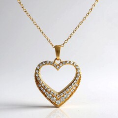 Collier en argent et Topaze bleu ciel