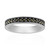 Bague en argent et Marcassite