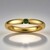 Bague en or et Diamant VS1 vert (Annette)