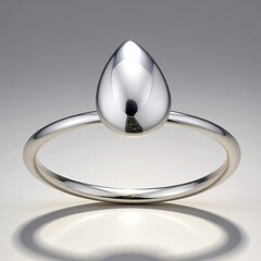 Anello in argento