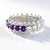 Anello in argento con Zircone (Dallas Prince Designs)