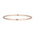 Silver Bangle (MONOSONO COLLECTION)