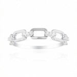 Bague en or et Diamant SI1 (G) (Annette)