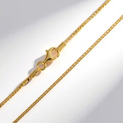 Collana in argento