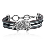 Lederarmband (Desert Chic)