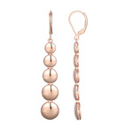 Pendientes en plata (Adela Silber)