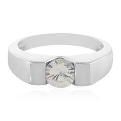 Anello in argento con Zircone