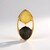 Ciondolo in argento con Ambra Milky Baltica (dagen)