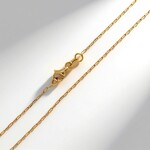 Collana in oro