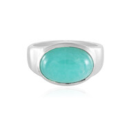 Anello in argento con Amazzonite