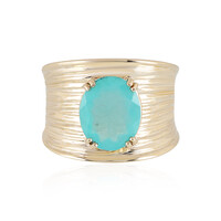 Paraiba-Opal-Goldring (AMAYANI)