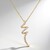Collana in oro con Diamante I1 (H) (CIRARI)