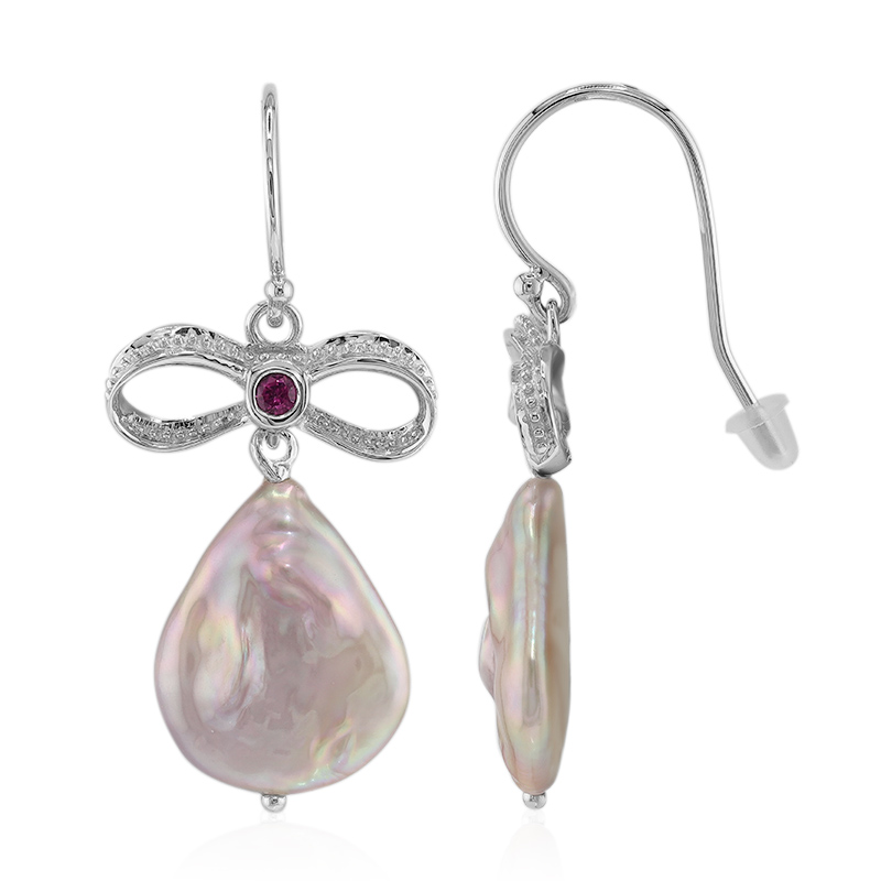COIFFE DE MARIÉE ORNÉE DE PERLES ET STRASS J041 - Mas Accessoires