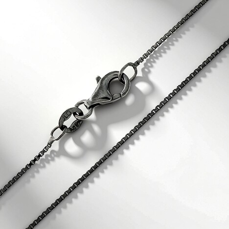 Collier en argent