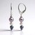 Orecchini in argento con Perla d'Acqua Dolce Argentata