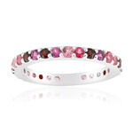 Edelstein-Silberring