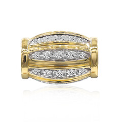 Ciondolo in oro con Diamante SI1 (G)
