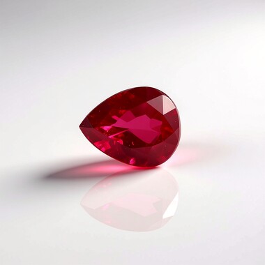 Bemainty-Rubin 2,375 ct