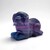 Figura con Fluorite