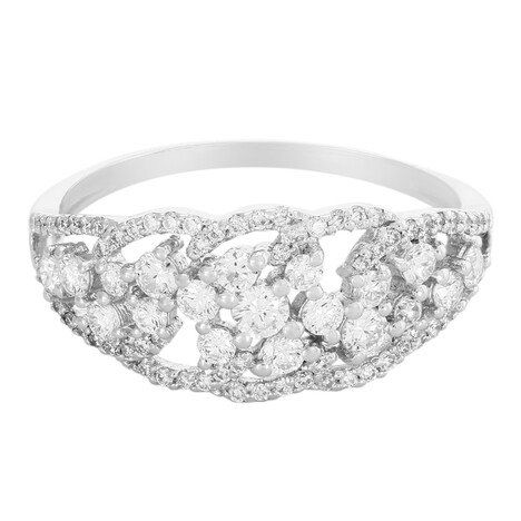 Anillo en oro con Diamante SI