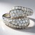 Anello in argento con Zircone