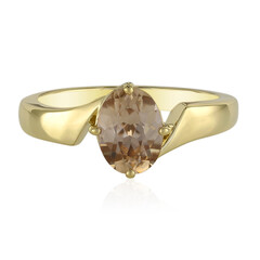 Anello in oro con Zircone Hartsite (Mark Tremonti)