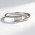 Anello in argento con Diamante I3 (H)