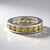 Anello in argento con Zircone Giallo