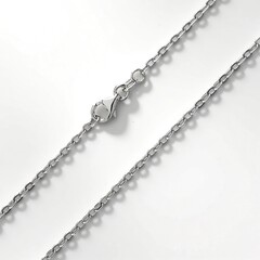 Catenina in argento
