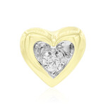 Ciondolo in oro con Diamante SI2 (G) (Annette)