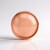 Ciondolo in argento con Quarzo Rosa (MONOSONO COLLECTION)