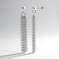 Orecchini in argento