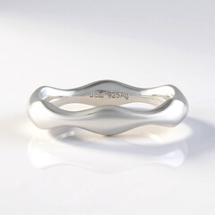Anello in argento