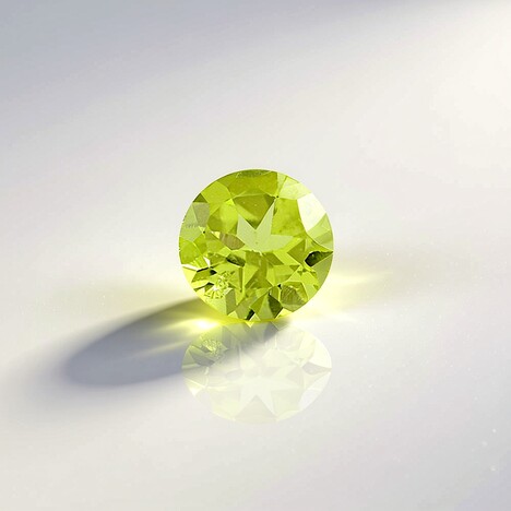 Peridoto 0,713 ct
