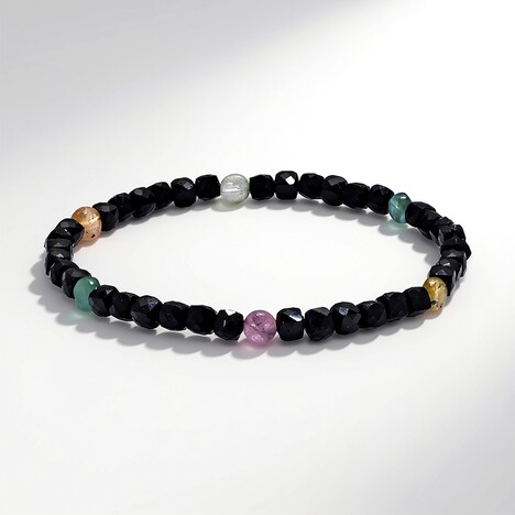 Bracelet et Tourmaline