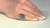 Anillo en plata (Desert Chic)