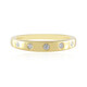 Bague en argent et Diamant I1 (H)