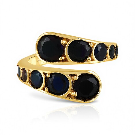 Mezezo Opal Silver Ring (de Melo Essence)