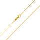 Zilveren ketting