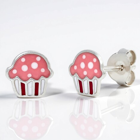 Boucles d'oreilles en argent