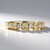 Anello in oro con Diamante Giallo SI2 (CIRARI)