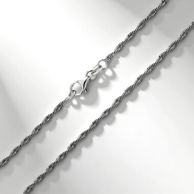 Silver Chain