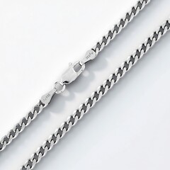 Catenina in argento