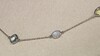 Collar en plata con Quarzo limón