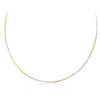 Zilveren ketting