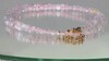 Collar en plata con Morganita de Brasil