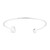 Silver Bangle