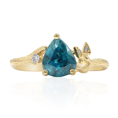 Ratanakiri-Zirkon-Goldring (Smithsonian)