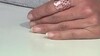 Zilveren ring met Nigeriaanse roze toermalijnen