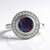 Anello in argento con Opale Mezezo